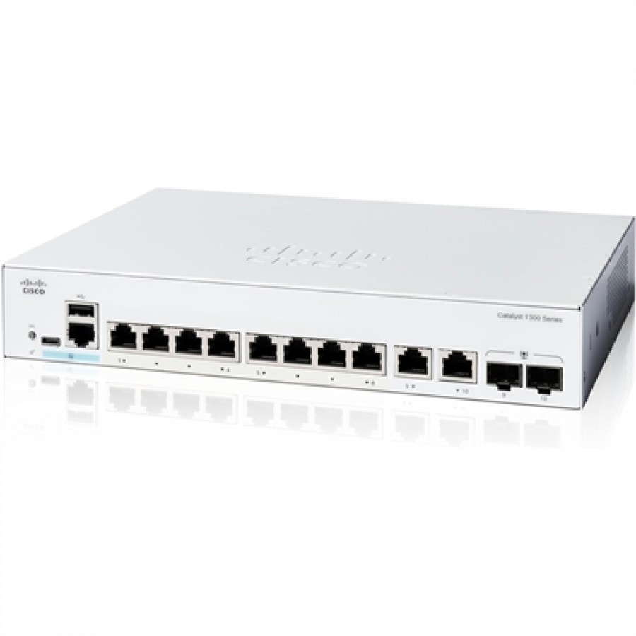 Cisco Systems 1300 8-port GE 2x1G Combo
