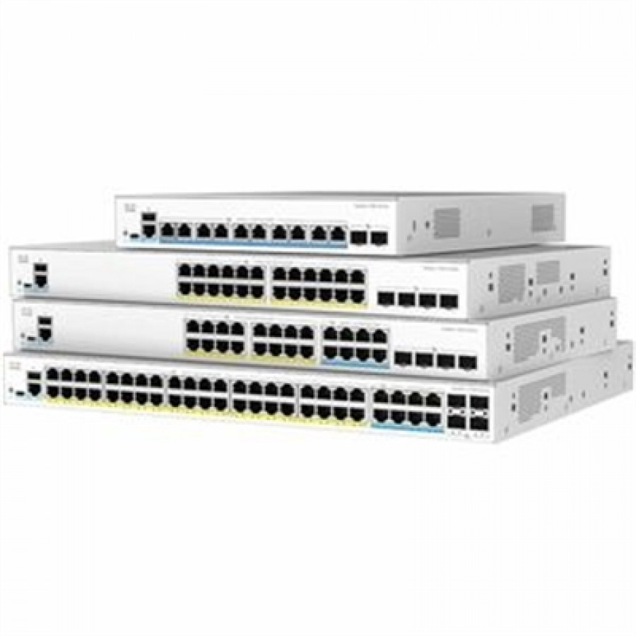 Cisco Systems Catalyst 1300X 24-port GE PoE 4x10G SFP+