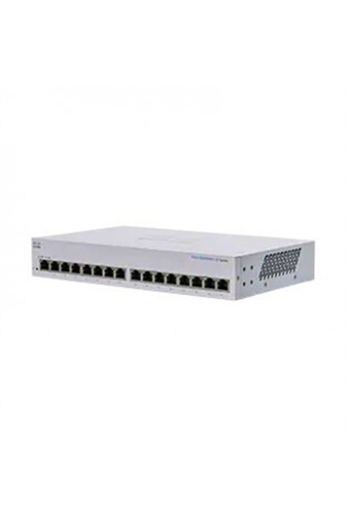 Cisco Systems CBS110 Unmanaged 16-port GE