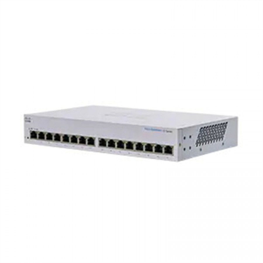 Cisco Systems CBS110 Unmanaged 16-port GE