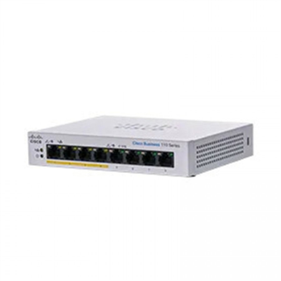 Cisco Systems CBS110 Unmanaged 8-port GE