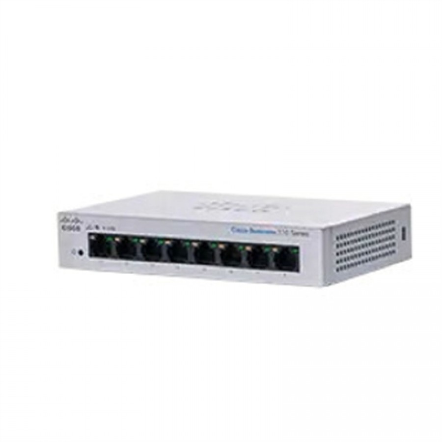 Cisco Systems CBS110 Unmanaged 8-port GE