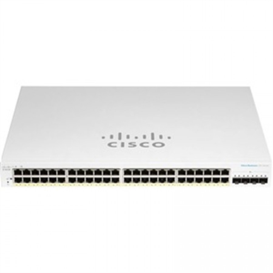 Cisco Systems CBS220 Smart 48port GE