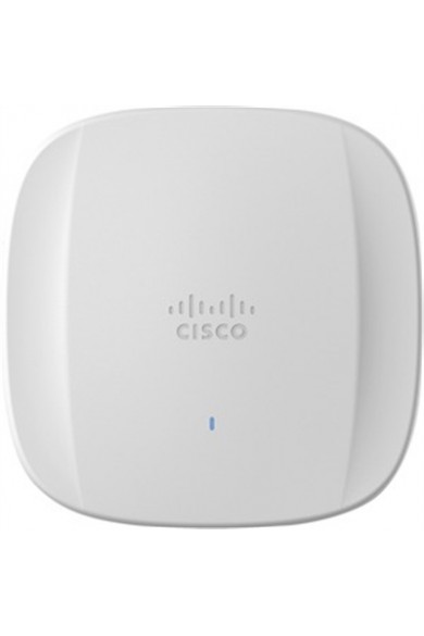 Cisco Meraki Catalyst 9164I AP (W6E tri-band 4x4) w/Meraki