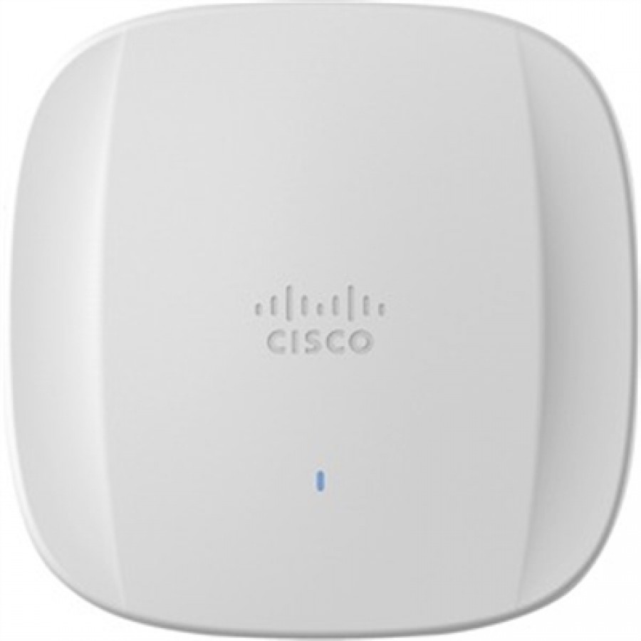 Cisco Meraki Catalyst 9164I AP (W6E tri-band 4x4) w/Meraki