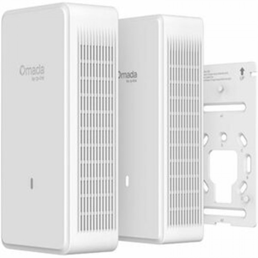 TP-Link BE11000 Wall Plate Wi-Fi 7 Access Point
