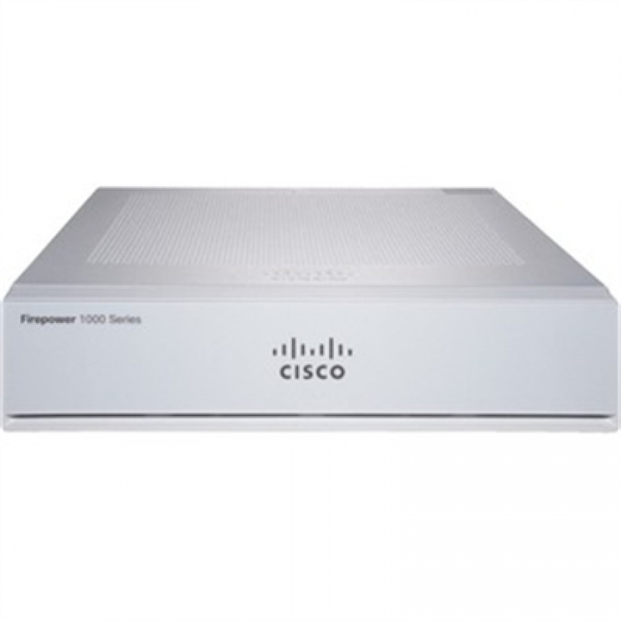 Cisco Firepower 1010 NGFW Appliance Desktop