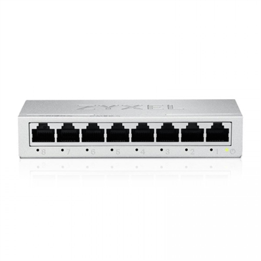 ZyXEL Communications Unmanaged Switch (MIT)