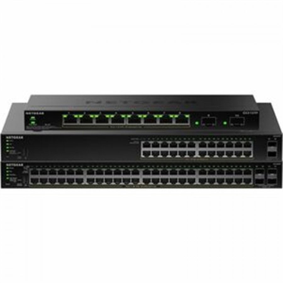 NETGEAR S350 8P Ge Poe+ Smart Managed Pro S