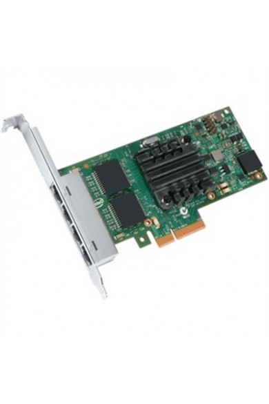Intel Retail Unit NIC I350V2 T4