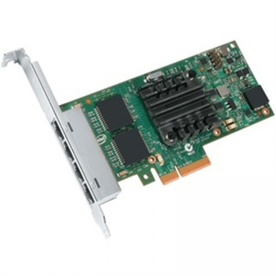 Intel Retail Unit NIC I350V2 T4