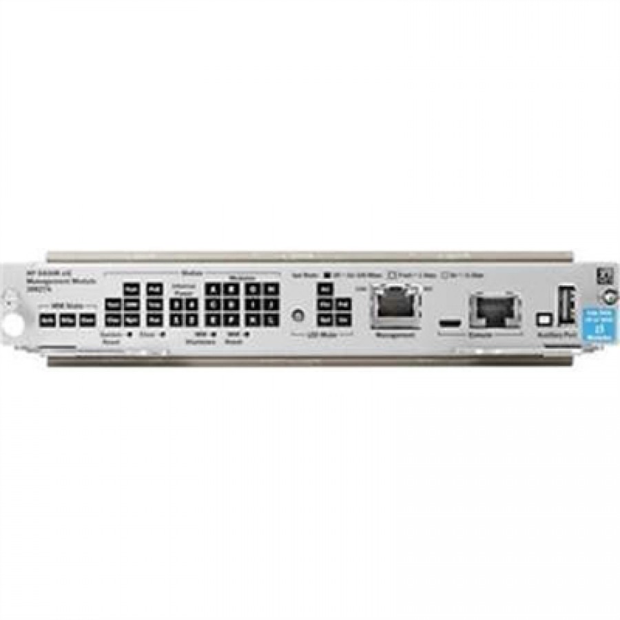 HPE ARUBA HP 5400R zl2 Management Module