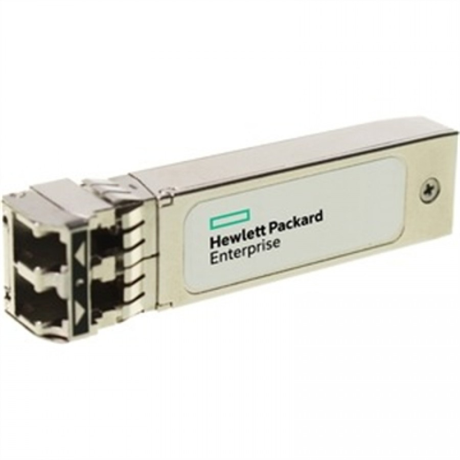 HPE ARUBA HP X130 10G SFP+ LC SR Transceiver