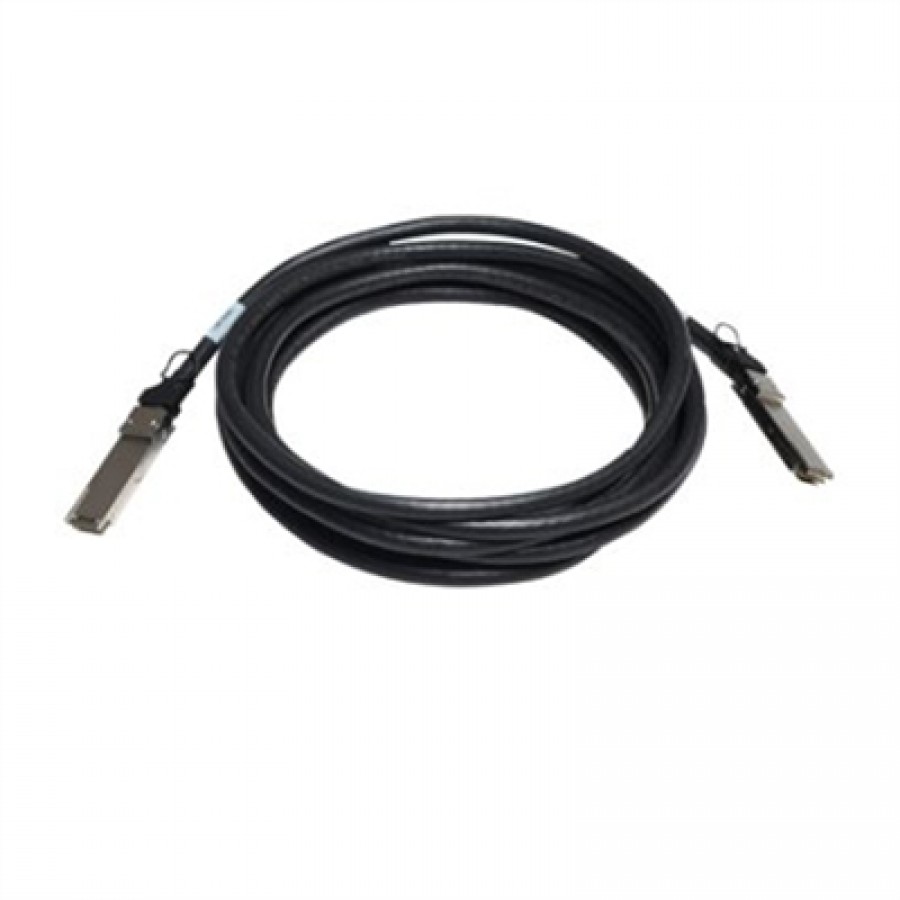 HPE X242 40G QSFP+ to QSFP+ 3m DAC Cable