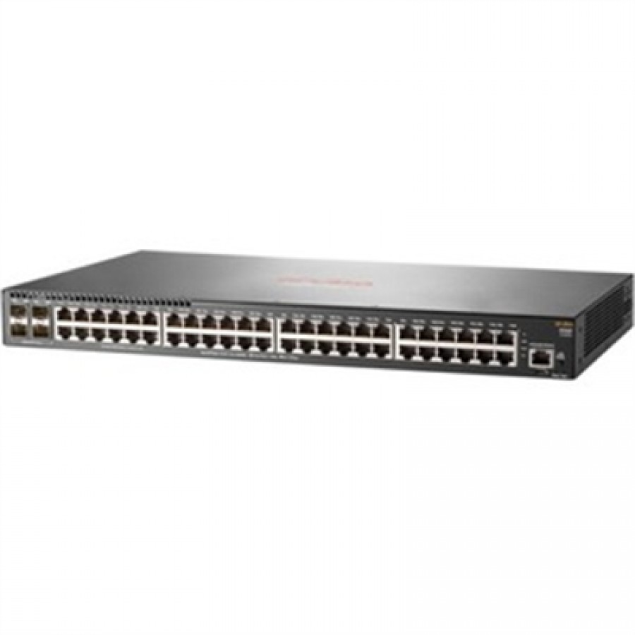 HPE ARUBA 2930F-48G 4SFP Switch