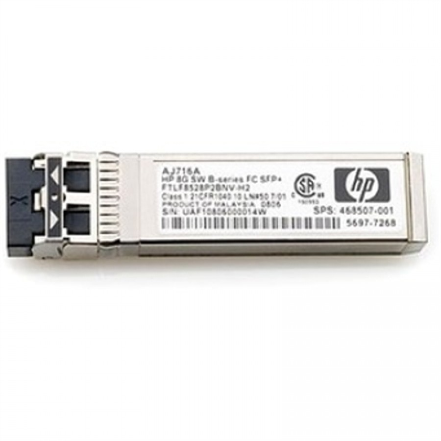 HPE ARUBA 40G QSFP+ LC BiDi 150m MMF XCV