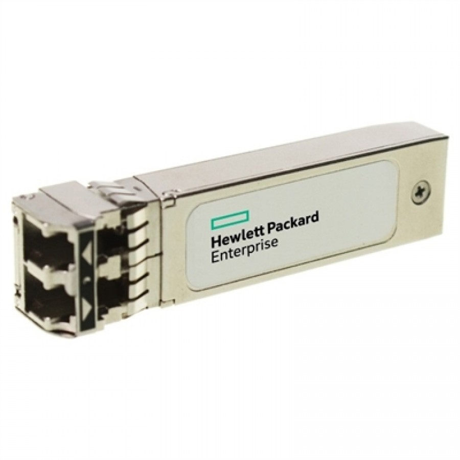 HPE Aruba - SFP28 transceiver module - 25GbE - 25GBase-SR - LC multi-mode - up to 328 ft - for HPE Aruba 8325-48Y8C; CX 8360-12C V2 8360-16Y2C V2