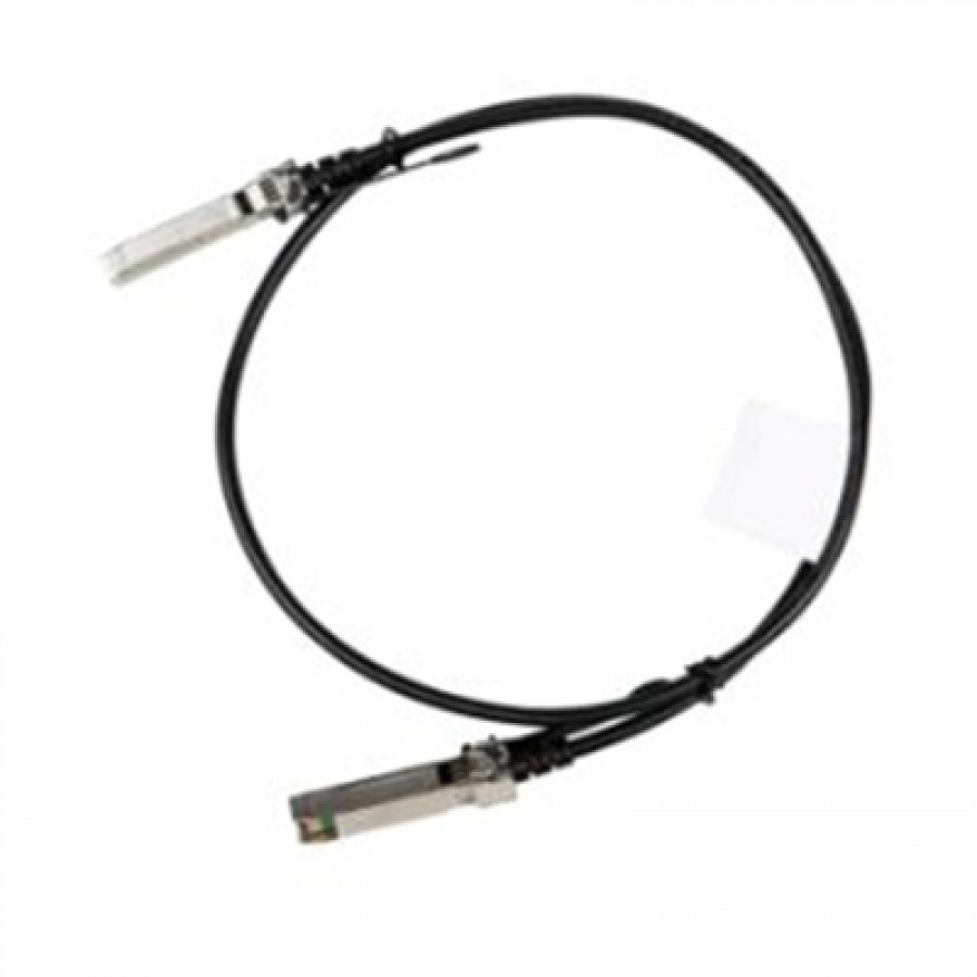 HPE ARUBA Aruba 25G SFP28 to SFP28 0.65m DAC Cable