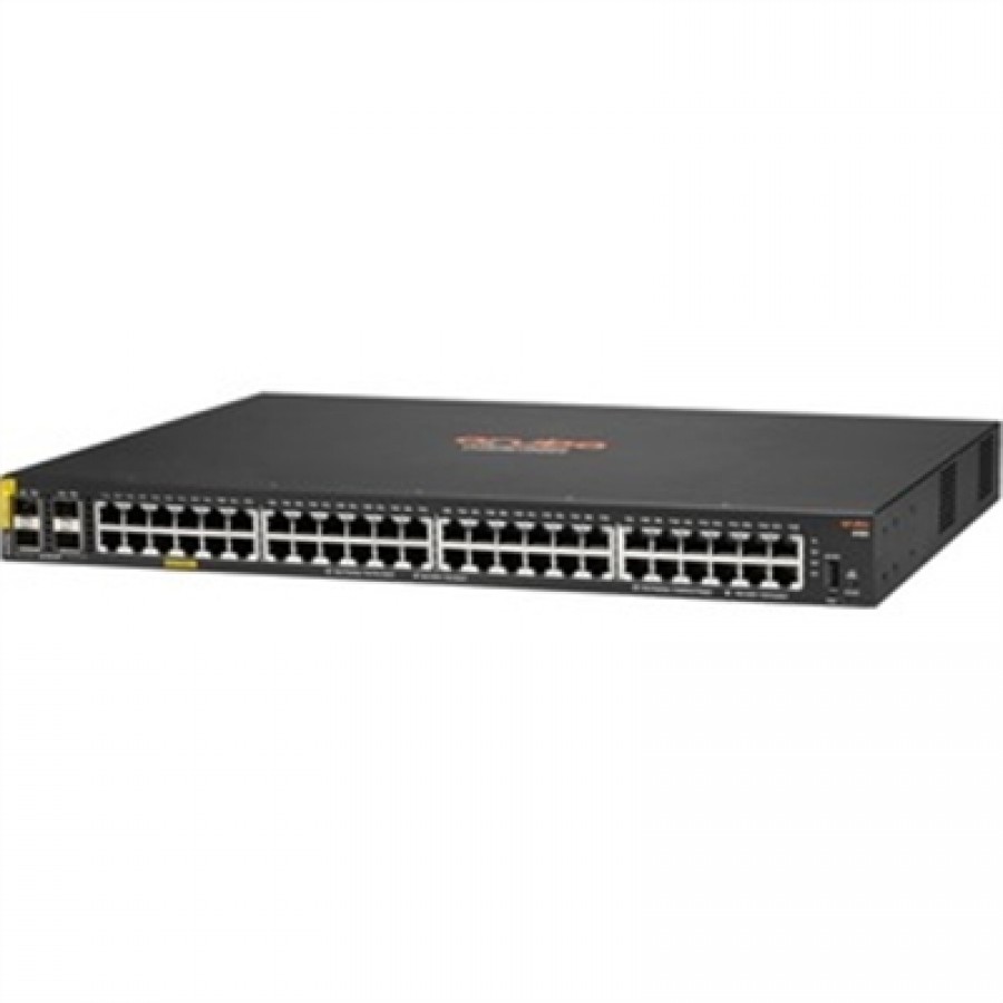 HPE ARUBA Aruba 6100 48G CL4 4SFP+ Swch