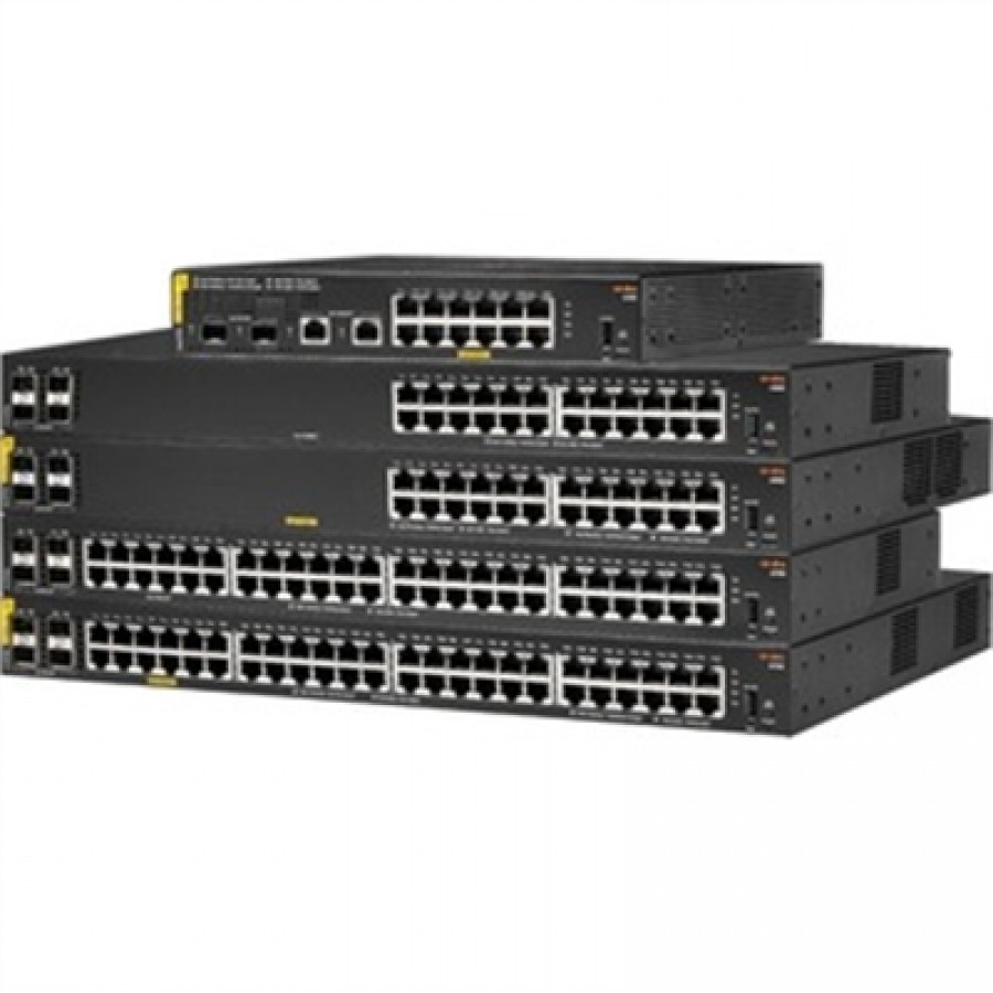 HPE ARUBA Aruba 6100 24G 4SFP+ Swch