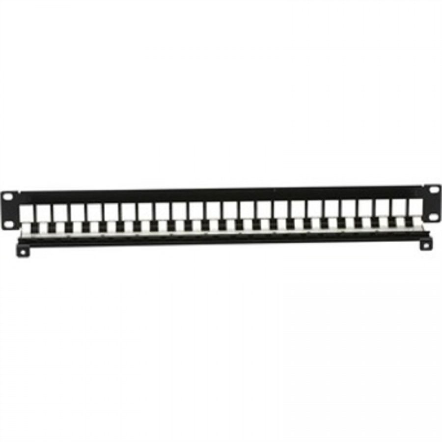Black Box Corporation CAT7 Patch PNL 1U 24 Port