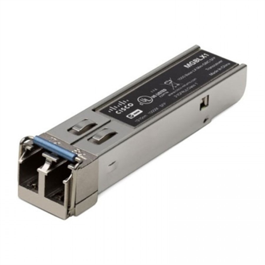 Cisco Systems Gig Ethernet LX Mini GBIC