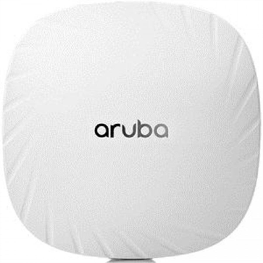 HPE Aruba AP-505 (US) - Campus - wireless access point - Bluetooth Wi-Fi 6 - 2.4 GHz 5 GHz - in-ceiling
