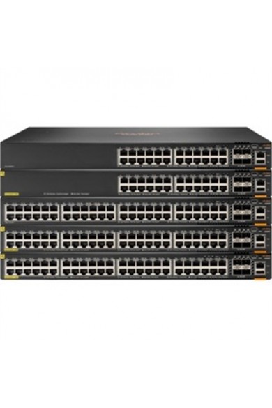 HPE ARUBA Aruba 6200M 24G 4SFP+ Sw