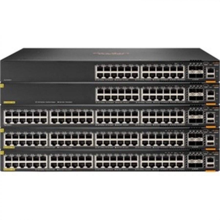 HPE ARUBA Aruba 6200M 24G 4SFP+ Sw