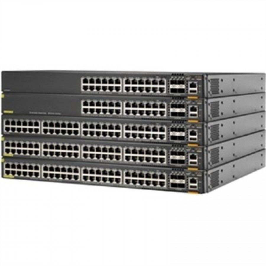 HPE ARUBA Aruba 6200F 12G Class4 PoE 2G/