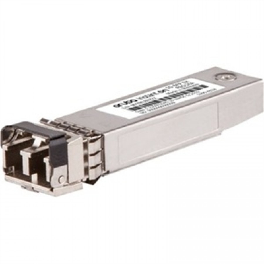 HPE Networking Instant On 1G SFP LC SX Transceiver for Connections Up to 500 Meters