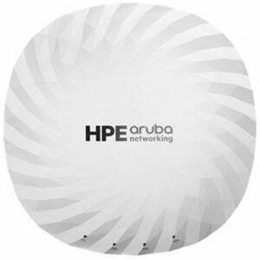 HPE Aruba Networking AP-755 (US) Tri Radio 4x4 Wi-Fi 7 Internal Antennas 5-pack Campus Access Point