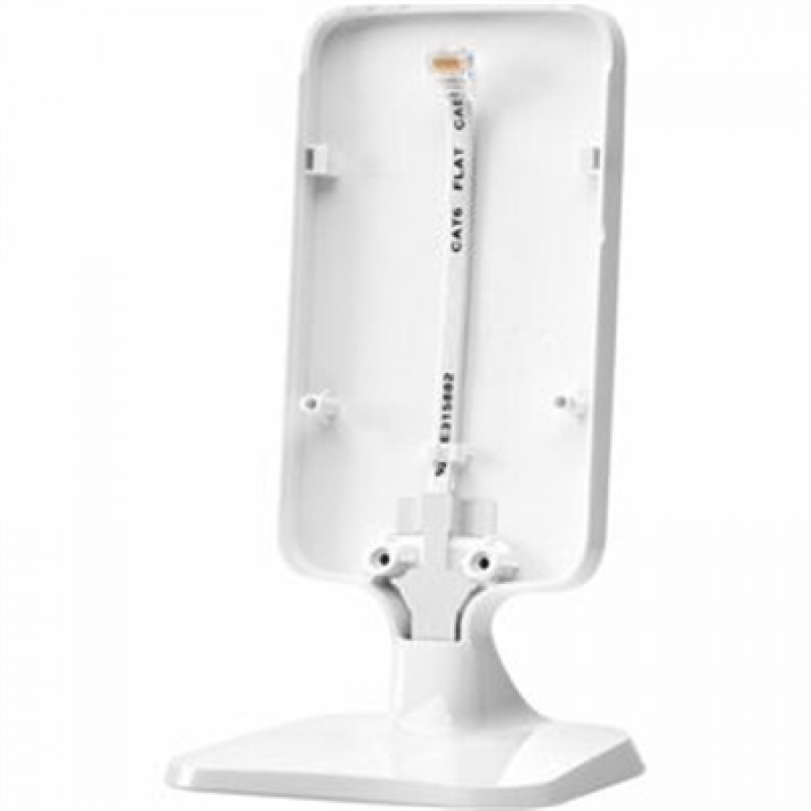 HPE Aruba AP-500H-MNTD2 - Wireless access point mount - for HPE Aruba AP-503H AP-503HR AP-505H AP-505HR