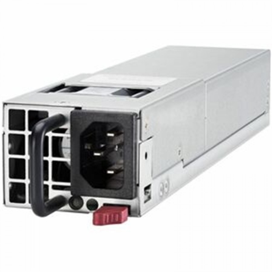HPE Aruba Networking CX 5420 1600W AC Power Supply US english localization