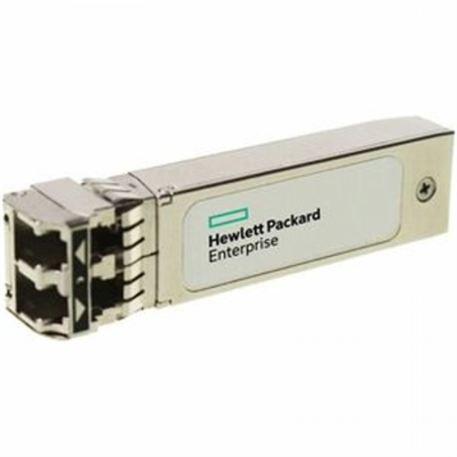 HPE Aruba Networking C-Class - SFP+ transceiver module - 10GbE - 10GBase-SR - LC multi-mode - up to 1310 ft - 850 nm / 1310 nm