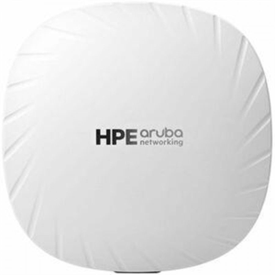 HPE Aruba Networking AP-515 (US) - Campus - wireless access point - Wi-Fi 6 - Bluetooth - 2.4 GHz 5 GHz - BTO - wall / ceiling mountable (pack of 10)