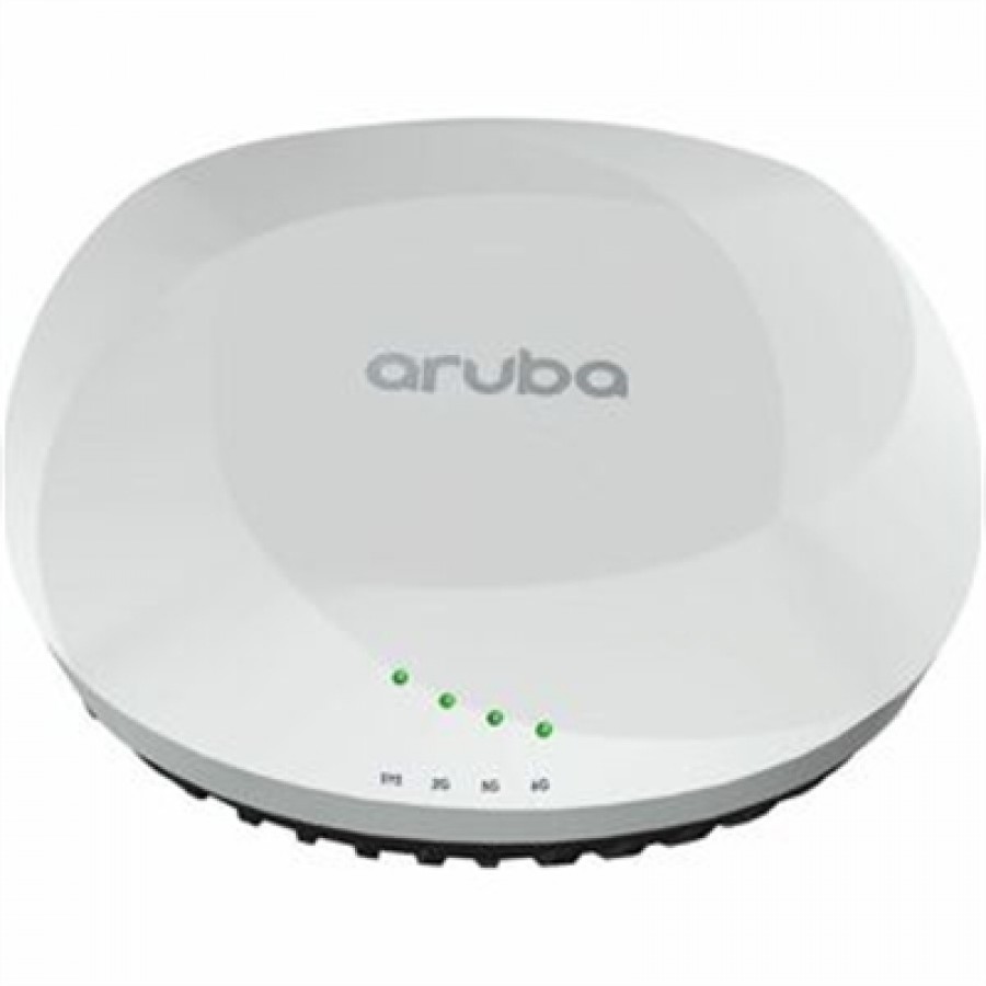 HPE Aruba Networking AP-615 (US10) - Campus - wireless access point - Wi-Fi 6 - Wi-Fi 6E Bluetooth ZigBee - 2.4 GHz 5 GHz 6 GHz - BTO (pack of 10)