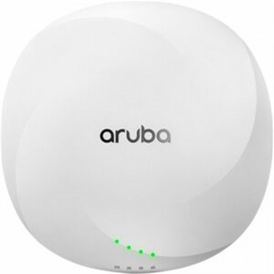 HPE Aruba Networking AP-635 (US) - Campus - wireless access point - Wi-Fi 6E Bluetooth ZigBee - 2.4 GHz 5 GHz 6 GHz ceiling mountable (pack of 5)