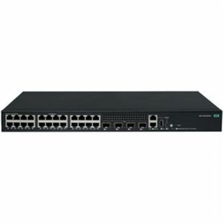 HPE Networking CW 2150 24p 10M/100M/1G 4p SFP+ 1G/10G Switch US english Localization