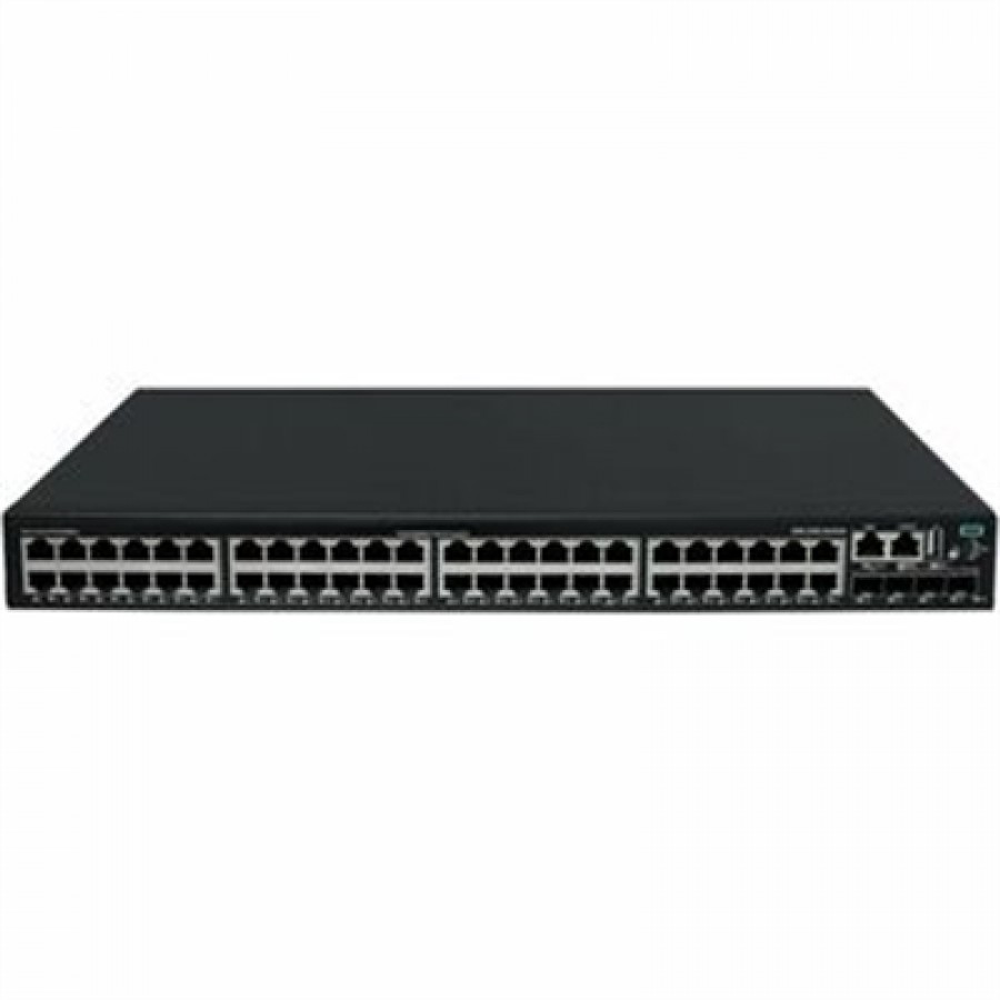 HPE Networking CW 2150 48p 10M/100M/1G PoE+ 4p SFP+ 1G/10G 390W Switch US en US english Localization