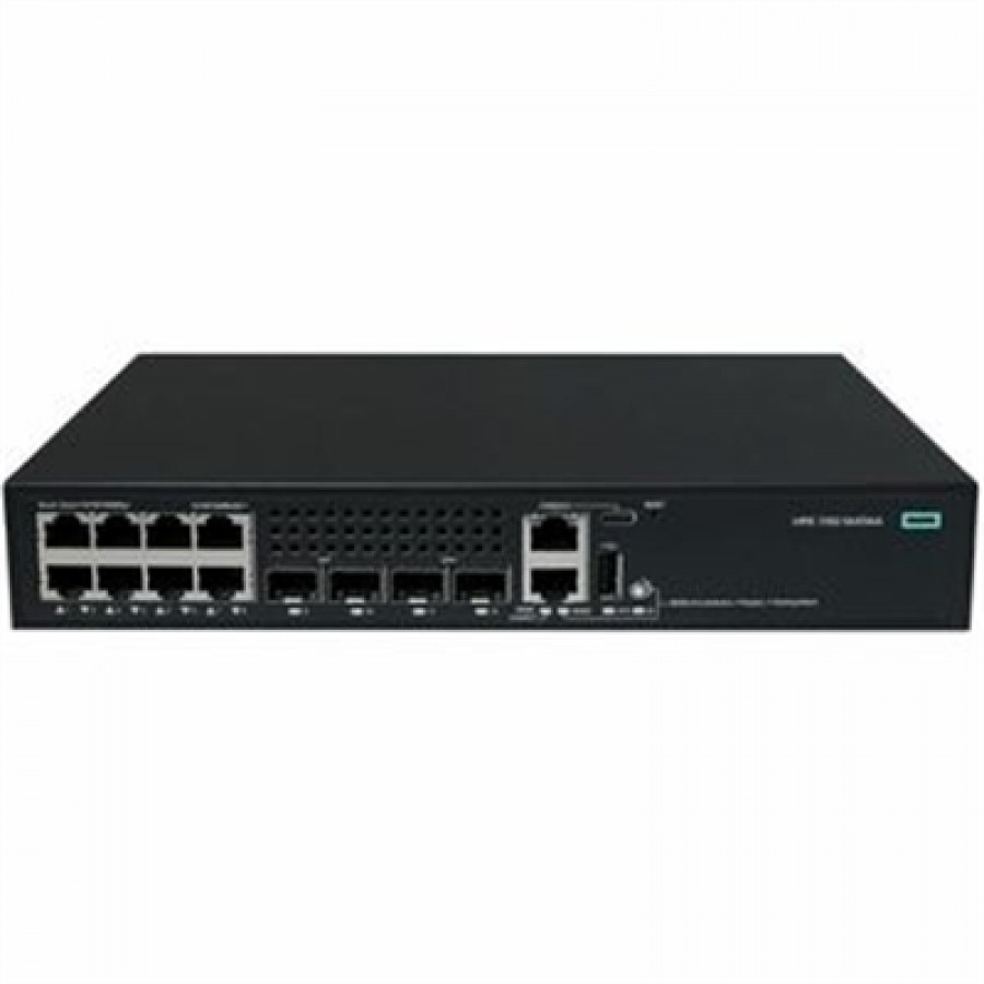 HPE Networking CW 2150 8p 10M/100M/1G 2p SFP 1G 2p SFP+ 1G/10G Switch US english Localization