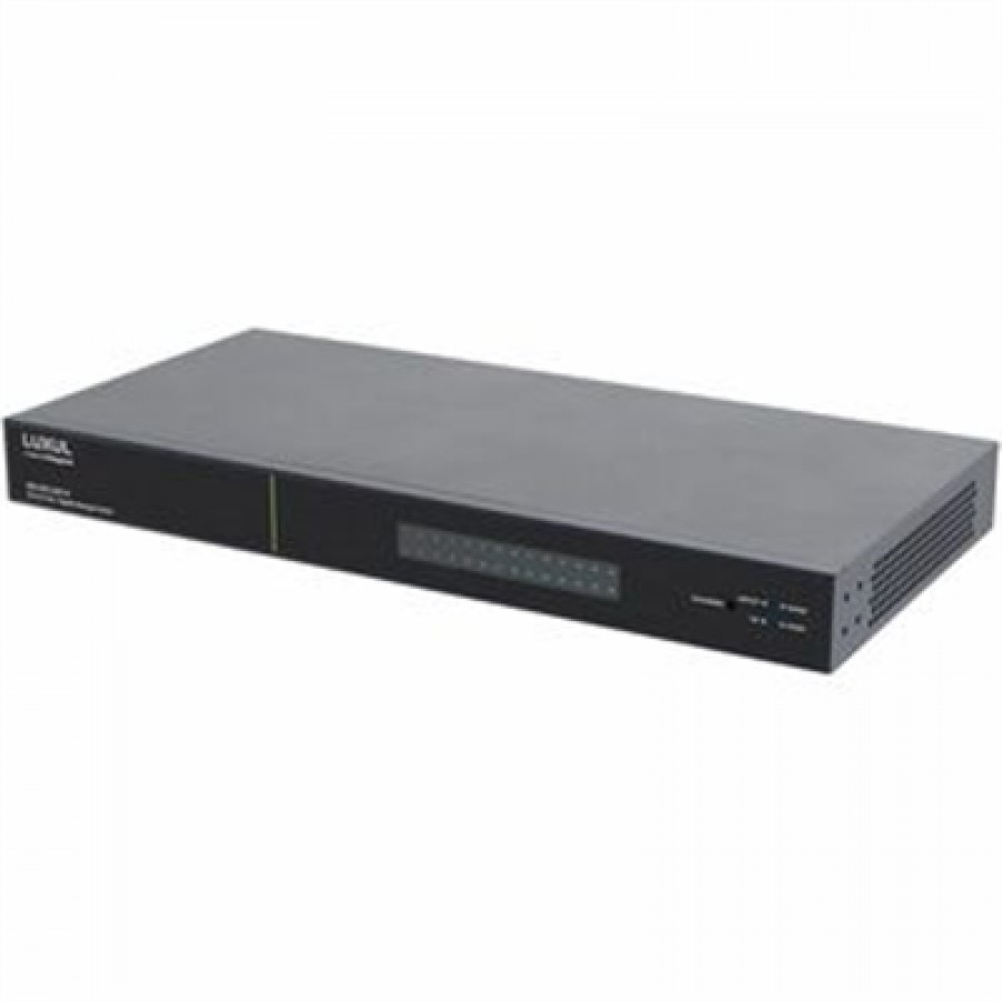 Luxul L2 L3 Managed Switch
