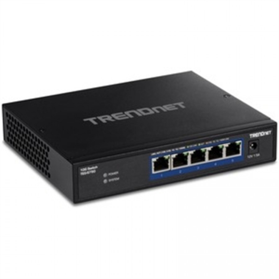 TRENDnet 5 Port 10G Switch