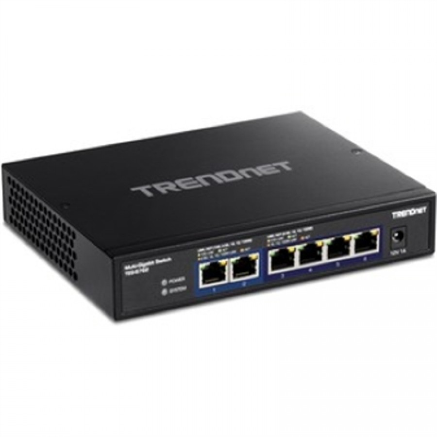 TRENDnet 6 Port 10G Switch