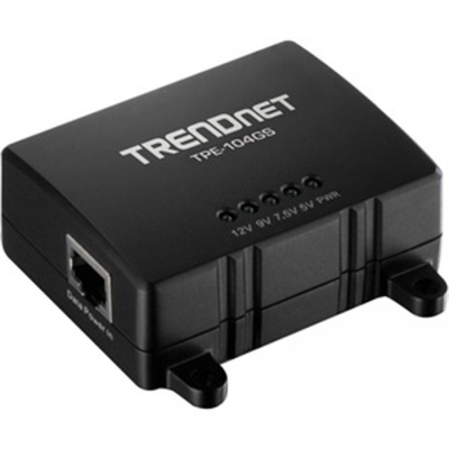 TRENDnet Gigabit PoE Splitter
