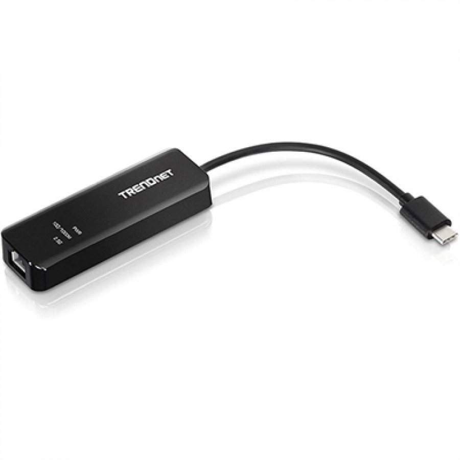 TRENDnet USB-C to 2.5GBASE-T Adapter