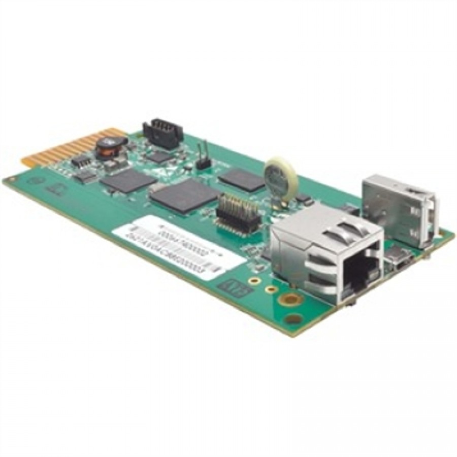 Eaton Tripp Lite Series WEBCARDLXE Network Management Card