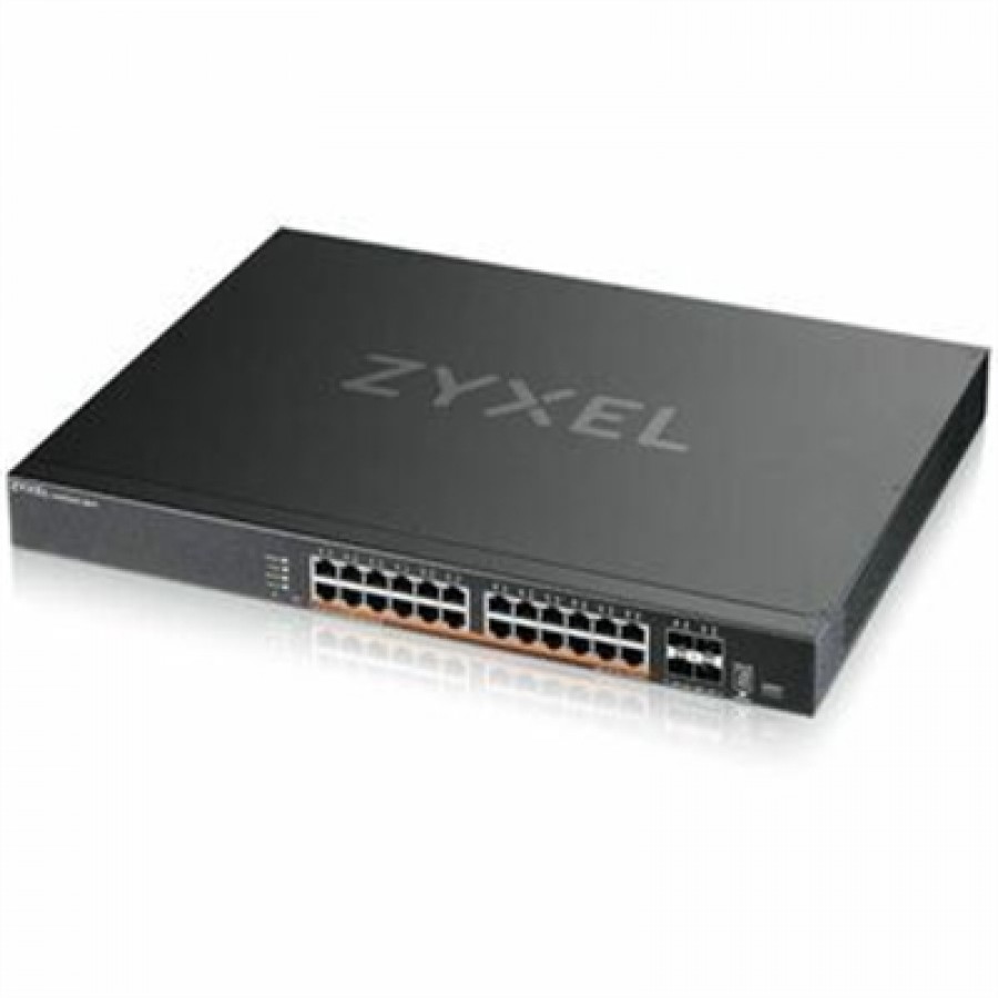 ZyXEL Communications 24-Port Multi Gig Switch