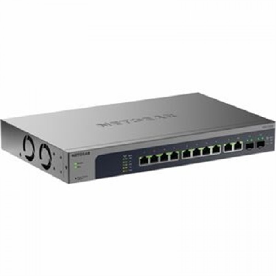 NETGEAR 12PT 10G/MULTI-GIG Easy Smart Swch