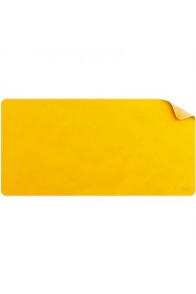 Mobile Pixels Anti-scratch Premium PU Leather Anti-slip Base Layer Spill-resistant Waterproof Surface Stiched Edges and Durable Material